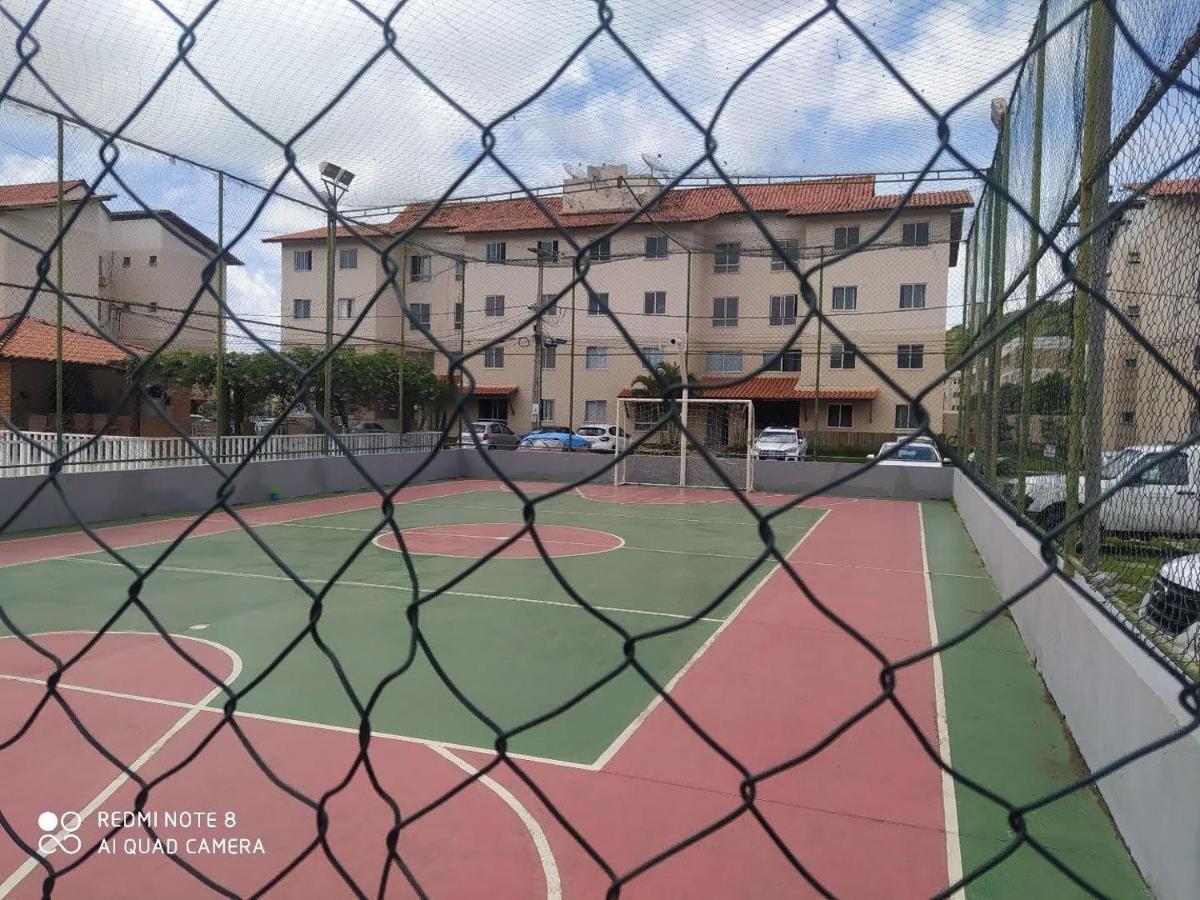 Vog Joao De Goes Apartment อิเลอุส ภายนอก รูปภาพ