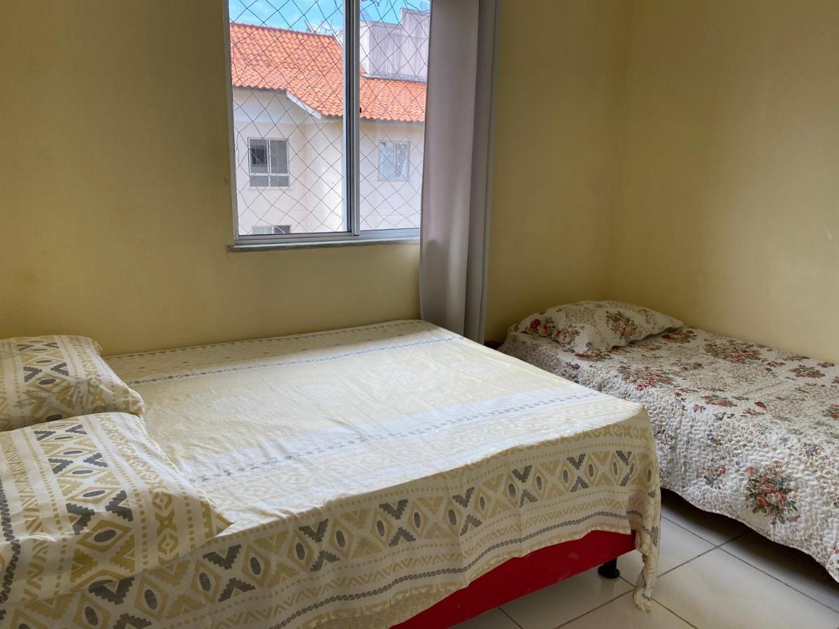 Vog Joao De Goes Apartment อิเลอุส ภายนอก รูปภาพ