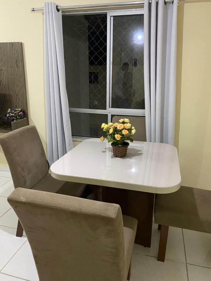 Vog Joao De Goes Apartment อิเลอุส ภายนอก รูปภาพ