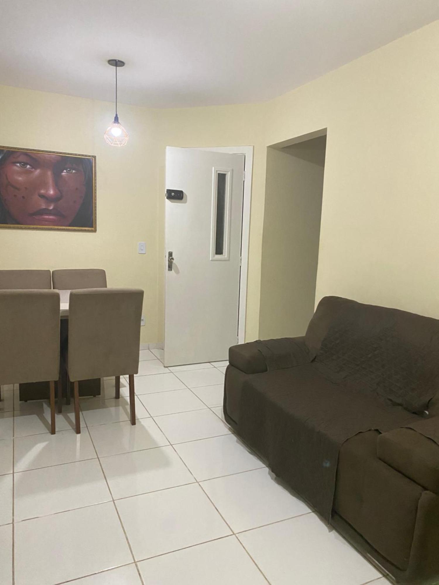 Vog Joao De Goes Apartment อิเลอุส ภายนอก รูปภาพ