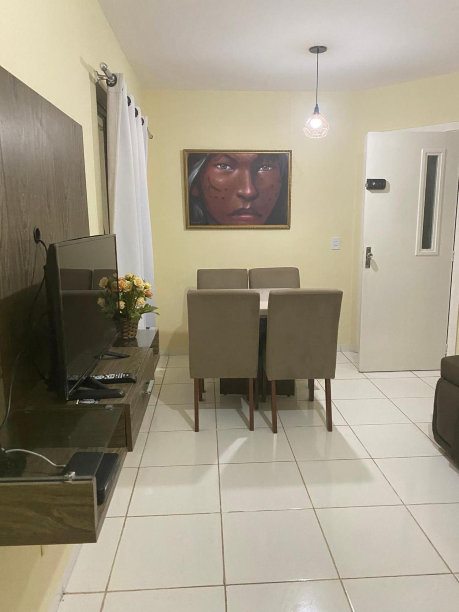 Vog Joao De Goes Apartment อิเลอุส ภายนอก รูปภาพ